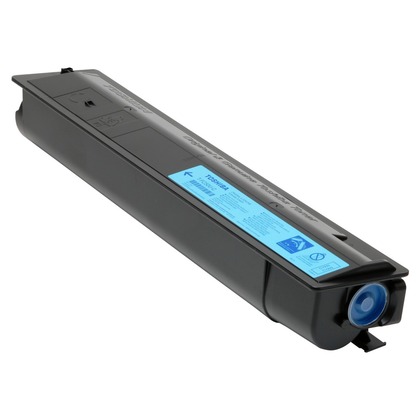 Toshiba 6AJ00000113 TFC50UC T-FC50UC  CYAN Compatible Toner for E-STUDIO 2555C, 3055C, 3555C,